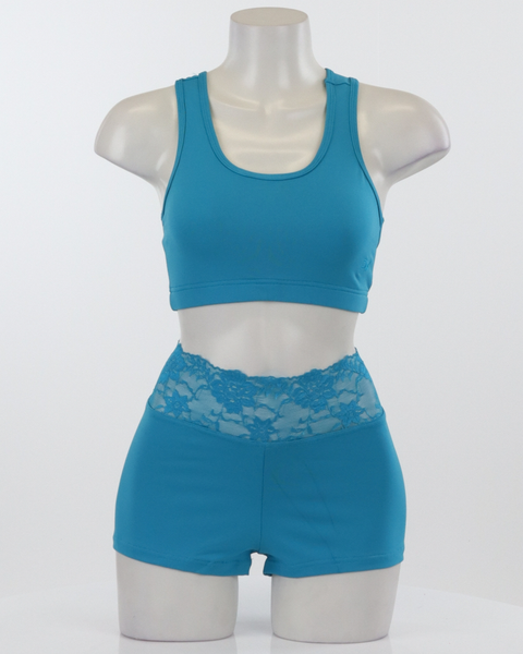 Madrid Shorts Lace Adult