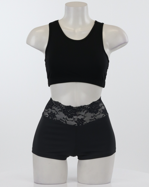Madrid Shorts Lace Adult