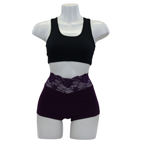 Madrid Shorts Lace Adult