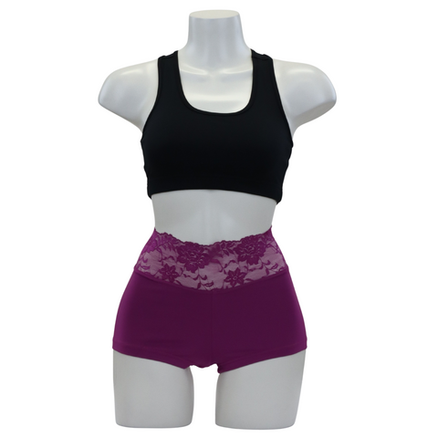 Madrid Shorts Lace Adult