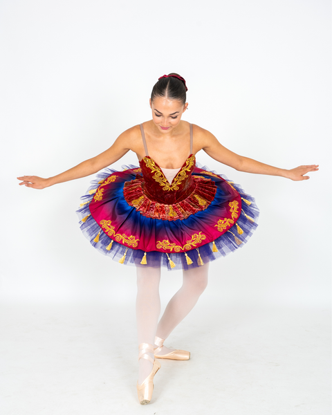 Magic Carpet Tutu Adult