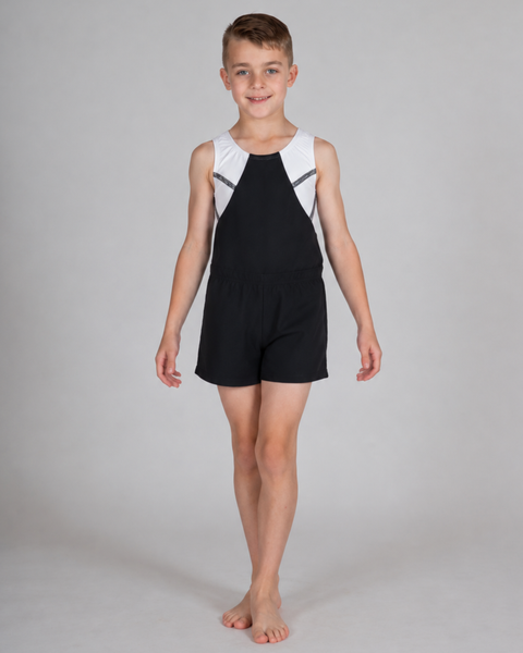 Male Gym Unitard Child