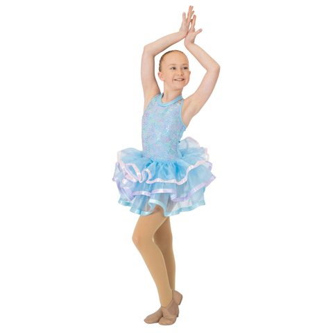 Mambo Leotard Child