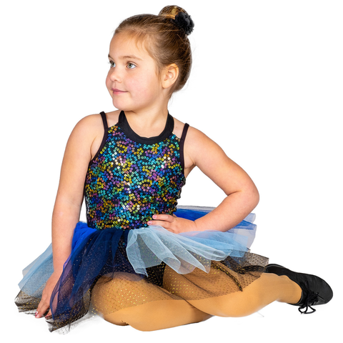 Mambo Leotard Child