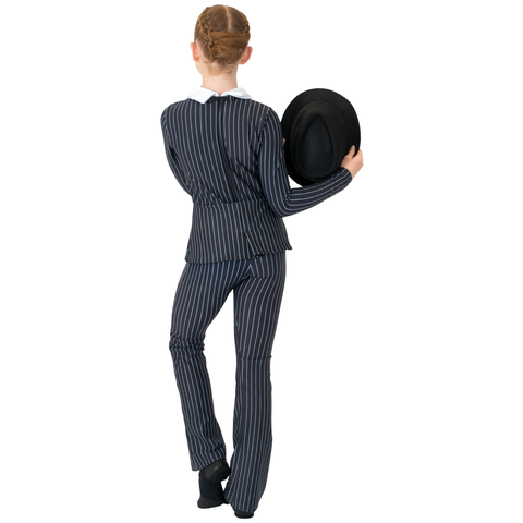 Men In Black Stripes Child