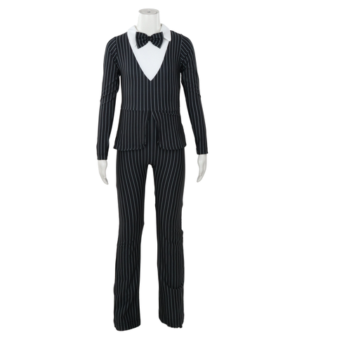 Men In Black Stripes Child