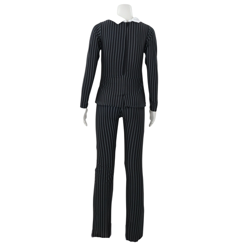 Men In Black Stripes Child