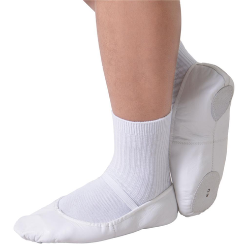 Mens Split Sole Ballet C Adult