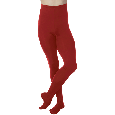 Footed Tights Adult