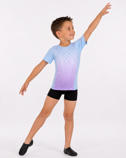 Mermaid T Shirt Child