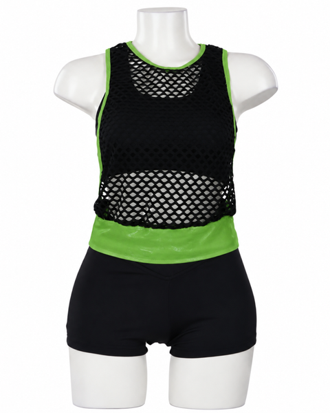 Miami Singlet Adult