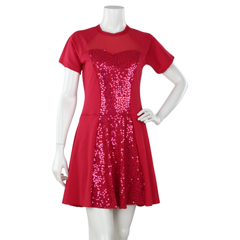 Mine Forever Dress Long Adult Curve