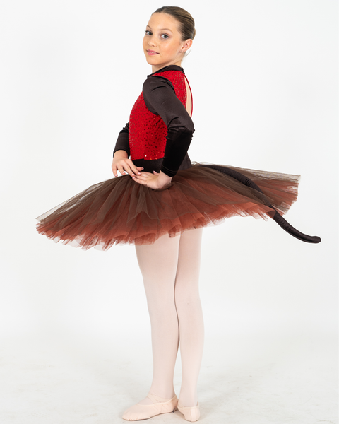 Monkey Pancaked Tutu Adult
