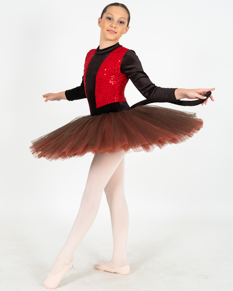 Monkey Pancaked Tutu Adult