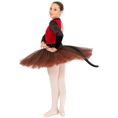 Monkey Pancaked Tutu Adult