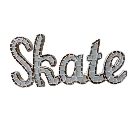 Mosaic Skate