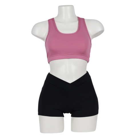 Muscleback Croptop M.Dri Adult