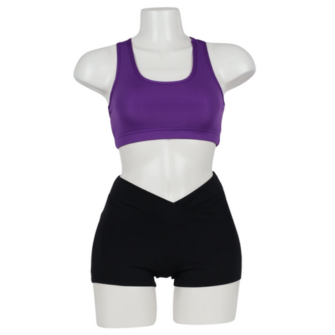 Muscleback Croptop M.Dri Adult