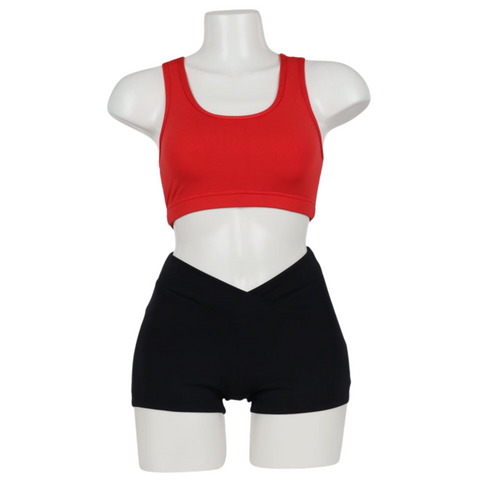 Muscleback Croptop M.Dri Adult