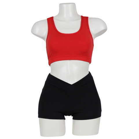 Muscleback Croptop M.Dri Child