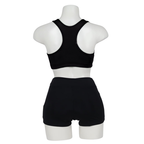 Muscleback Croptop M.Dri Adult