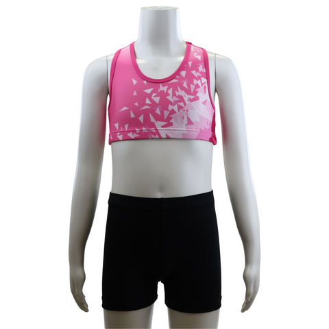 Muscleback Croptop Child