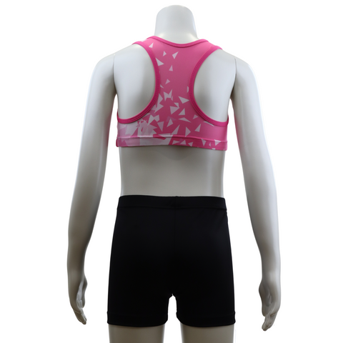 Muscleback Croptop Child