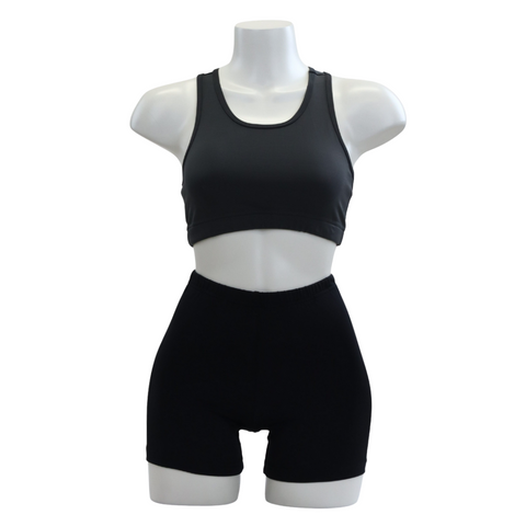 Muscleback Croptop M.Dri Child