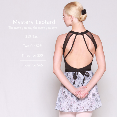 Mystery Leotard
