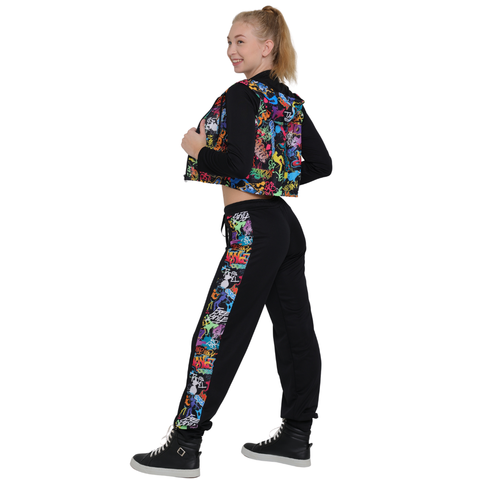 No Trouble Jacket Adult