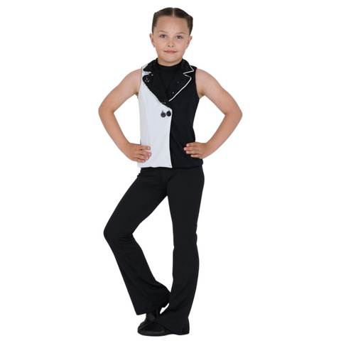 Opposites Attract Waistcoat Child