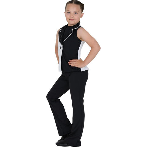Opposites Attract Waistcoat Child
