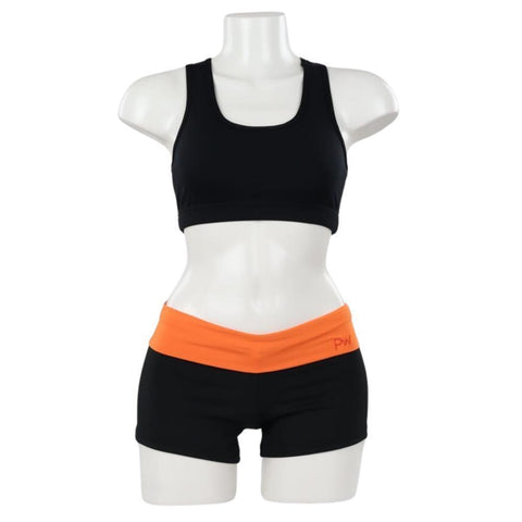 Foldover Hotpants Adult