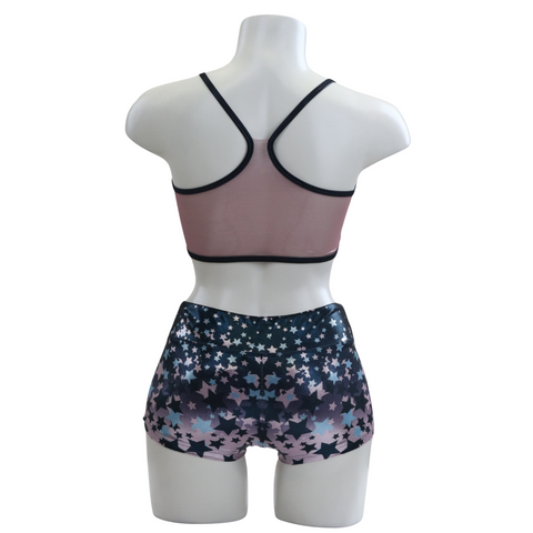 PGY307 Croptop Starlight Child
