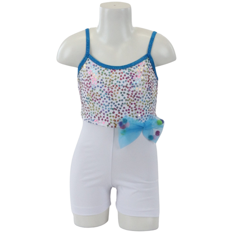 Pom Time Unitard Child