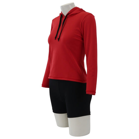 Pull On Hoodie Adult