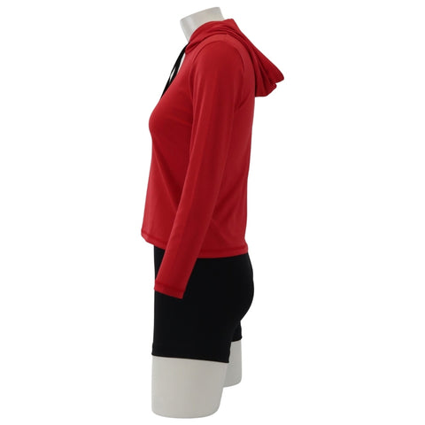 Pull On Hoodie Adult