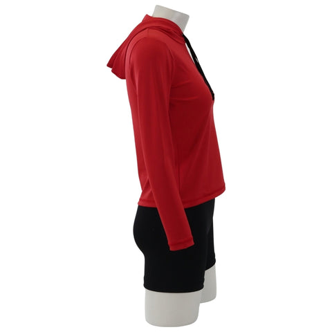 Pull On Hoodie Adult
