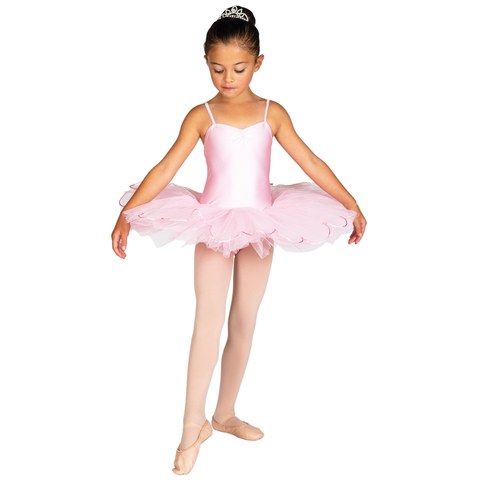 Pastel Tutu Child