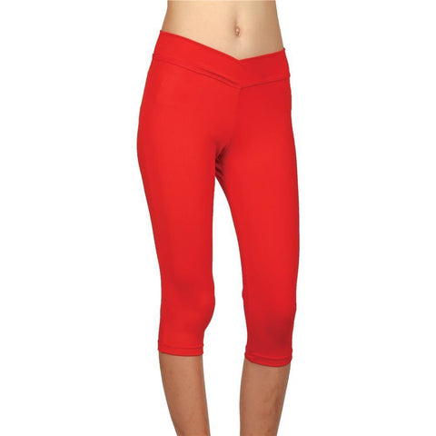 Pedal Pushers Adult