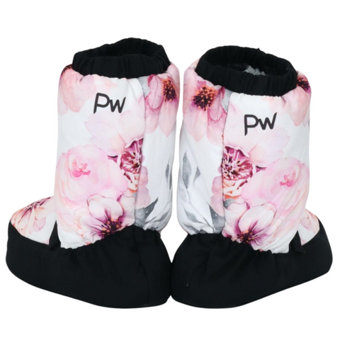 Snuggle Boots Peony Rose