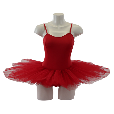 Performance Tutu  Nylon Lycra Child