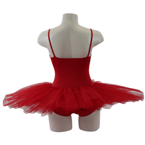 Performance Tutu  Nylon Lycra Child
