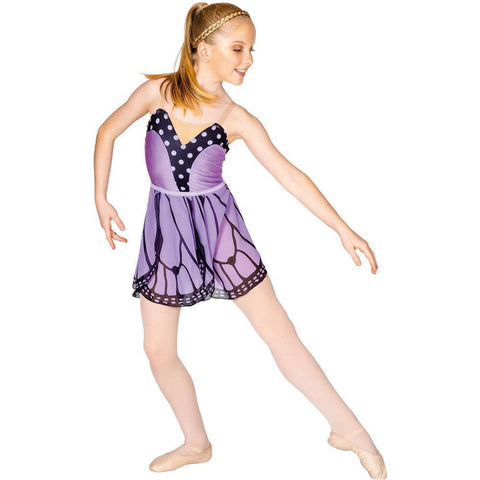 Petite Butterfly Skirt Child
