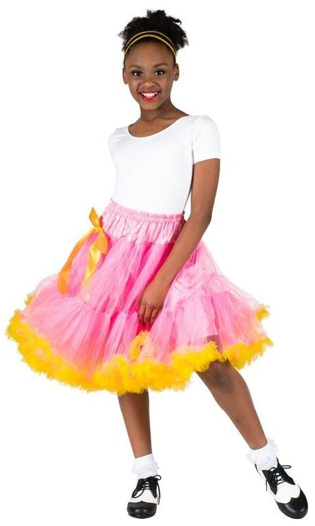 Pettiskirt Long Adult