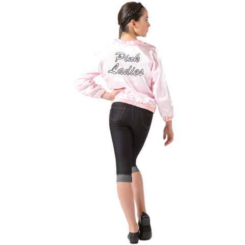 Pink Ladies Jacket Adult