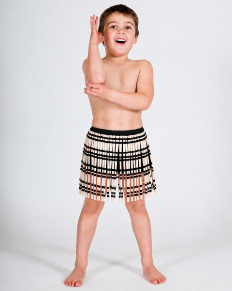 Kapa Haka Piu Piu Boys Child
