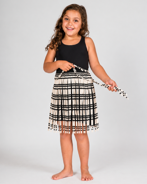 Kapa Haka Piu Piu Girls Child Lg