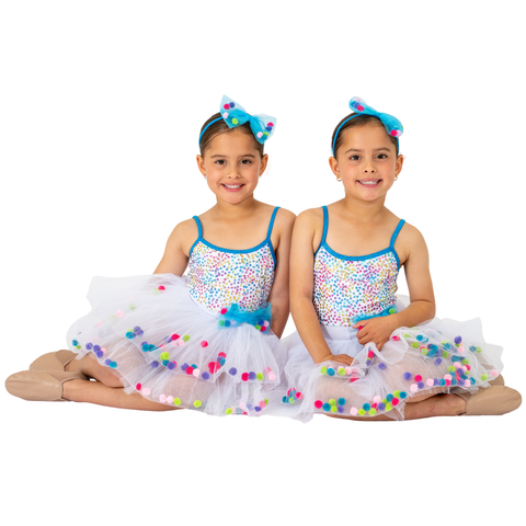 Pom Time Skirt Child