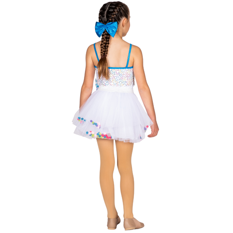 Pom Time Skirt Child